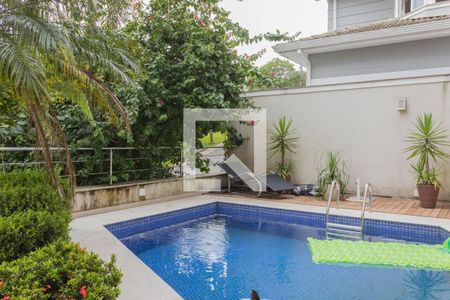 Casa de condomínio para alugar com 480m², 5 quartos e 6 vagasÁrea comum