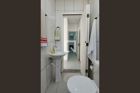 Apartamento para alugar com 74m², 2 quartos e 1 vagaBanheiro da suíte