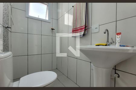 Apartamento para alugar com 74m², 2 quartos e 1 vagaBanheiro da suíte