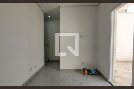 Suíte de apartamento para alugar com 2 quartos, 74m² em Vila São Pedro, Santo André