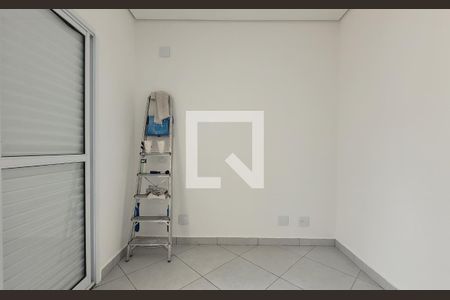 Suíte de apartamento para alugar com 2 quartos, 74m² em Vila São Pedro, Santo André