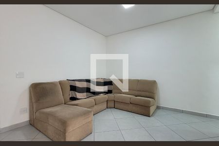 Sala de apartamento para alugar com 2 quartos, 74m² em Vila São Pedro, Santo André