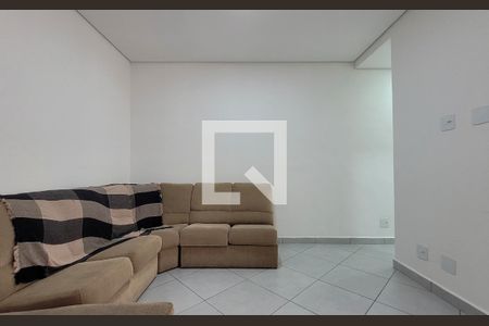 Sala de apartamento para alugar com 2 quartos, 74m² em Vila São Pedro, Santo André