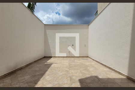 Area externa de apartamento para alugar com 2 quartos, 74m² em Vila São Pedro, Santo André