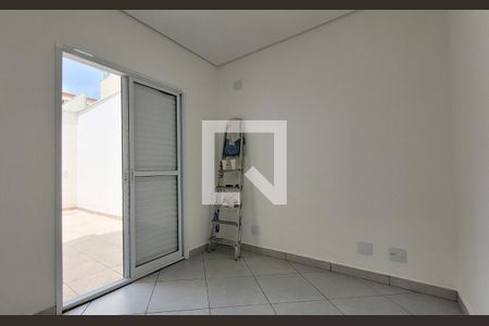 Suíte de apartamento para alugar com 2 quartos, 74m² em Vila São Pedro, Santo André