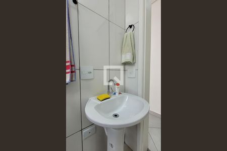 Apartamento para alugar com 74m², 2 quartos e 1 vagaBanheiro da suíte