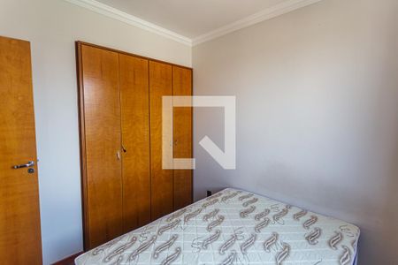 Suíte de apartamento à venda com 3 quartos, 90m² em Floresta, Belo Horizonte