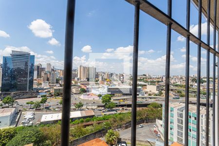 Vista da Sala de apartamento à venda com 3 quartos, 90m² em Floresta, Belo Horizonte