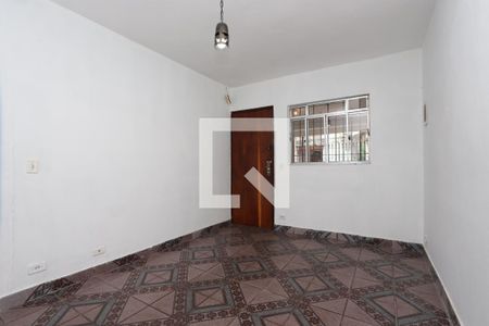 Sala de casa para alugar com 3 quartos, 90m² em Vila Alpina, São Paulo