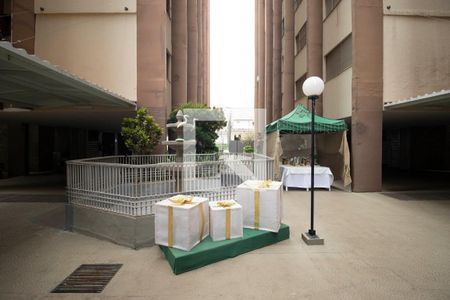 Área comum de apartamento para alugar com 2 quartos, 94m² em Setor Central, Goiânia