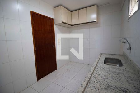 Cozinha de apartamento para alugar com 2 quartos, 94m² em Setor Central, Goiânia