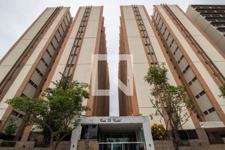 Fachada de apartamento para alugar com 2 quartos, 94m² em Setor Central, Goiânia