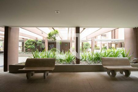 Área comum de apartamento para alugar com 2 quartos, 94m² em Setor Central, Goiânia