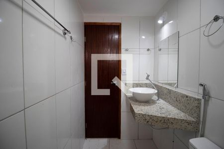 Apartamento para alugar com 94m², 2 quartos e 1 vaga Apartamento para alugar com 94m², 2 quartos e 1 vagaBanheiro