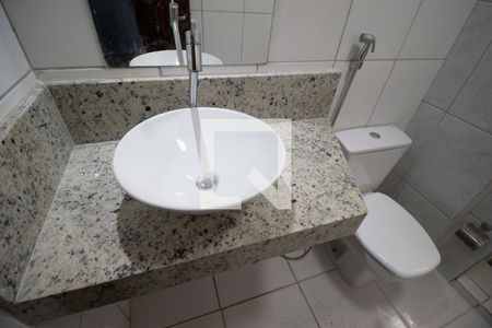 Apartamento para alugar com 94m², 2 quartos e 1 vaga Apartamento para alugar com 94m², 2 quartos e 1 vagaBanheiro