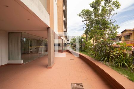 Área comum de apartamento para alugar com 2 quartos, 94m² em Setor Central, Goiânia