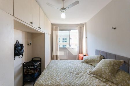 Suíte de apartamento à venda com 3 quartos, 75m² em Tijuca, Rio de Janeiro