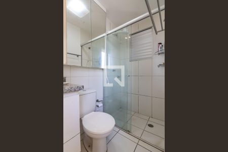 Apartamento para alugar com 74m², 2 quartos e 1 vaga Apartamento para alugar com 74m², 2 quartos e 1 vagaBanheiro