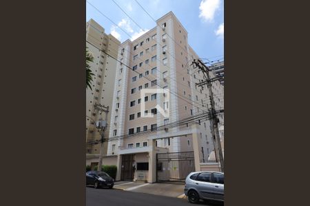 Apartamento para alugar com 74m², 2 quartos e 1 vaga Apartamento para alugar com 74m², 2 quartos e 1 vagaFachada