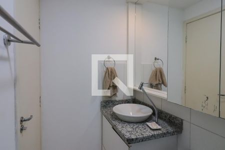 Apartamento para alugar com 74m², 2 quartos e 1 vaga Apartamento para alugar com 74m², 2 quartos e 1 vagaBanheiro