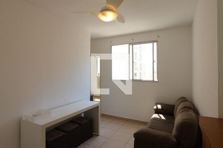 Sala de apartamento para alugar com 2 quartos, 74m² em Nova Aliança, Ribeirão Preto