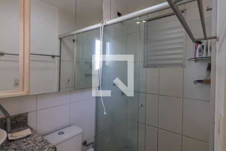 Apartamento para alugar com 74m², 2 quartos e 1 vaga Apartamento para alugar com 74m², 2 quartos e 1 vagaBanheiro