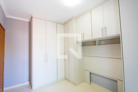 Quarto 1 - Suíte de apartamento para alugar com 2 quartos, 62m² em Jardim Stella, Santo André