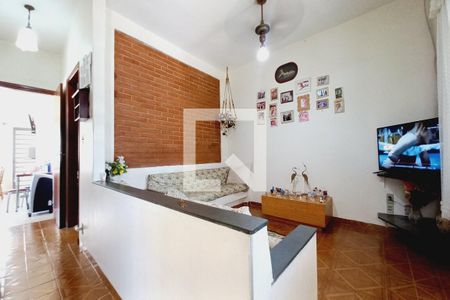Sala de casa para alugar com 3 quartos, 250m² em Jardim Garcia, Campinas