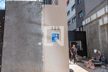 Studio à venda com 33m², 2 quartos e sem vagaFachada