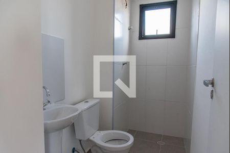Studio à venda com 33m², 2 quartos e sem vagaBanheiro