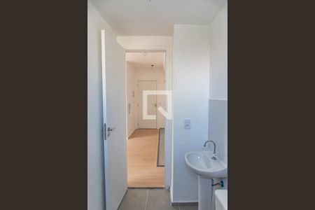 Studio à venda com 33m², 2 quartos e sem vagaBanheiro