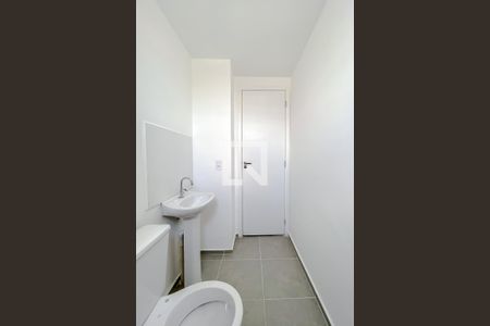 Apartamento à venda com 33m², 2 quartos e sem vagaBanheiro