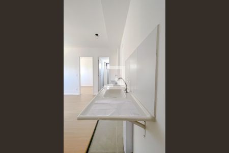 Apartamento à venda com 33m², 2 quartos e sem vagaCozinha 