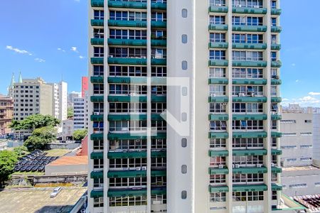 Vista da Sala de apartamento para alugar com 2 quartos, 33m² em Sé, São Paulo