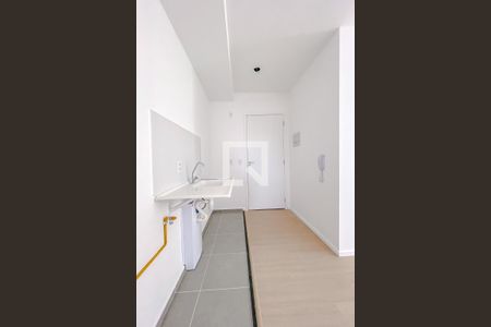 Apartamento à venda com 33m², 2 quartos e sem vagaCozinha 