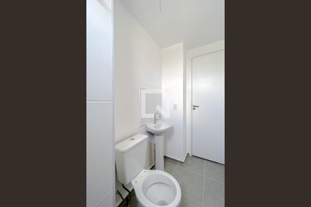 Apartamento à venda com 33m², 2 quartos e sem vagaBanheiro