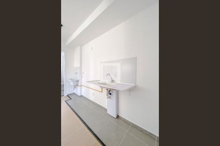 Apartamento à venda com 33m², 2 quartos e sem vagaCozinha 