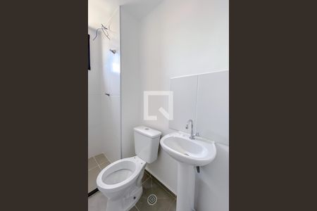 Apartamento à venda com 33m², 2 quartos e sem vagaBanheiro