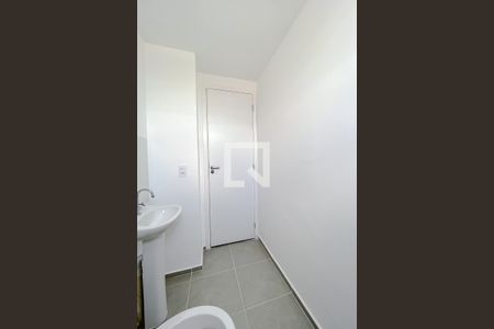 Apartamento à venda com 33m², 2 quartos e sem vagaBanheiro