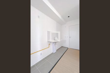 Apartamento à venda com 33m², 2 quartos e sem vagaCozinha 
