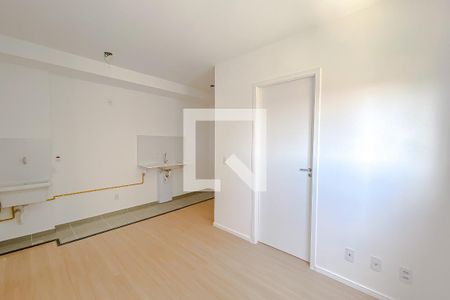 Apartamento à venda com 33m², 2 quartos e sem vagaSala