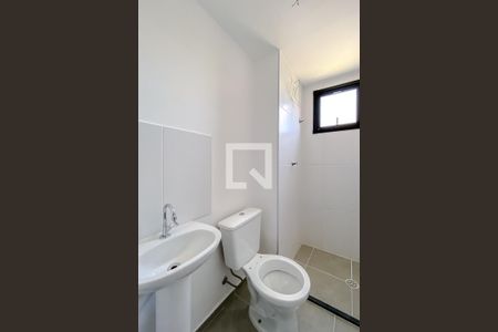 Apartamento à venda com 33m², 2 quartos e sem vagaBanheiro