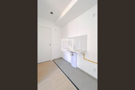 Apartamento à venda com 33m², 2 quartos e sem vagaCozinha/Área de Serviço