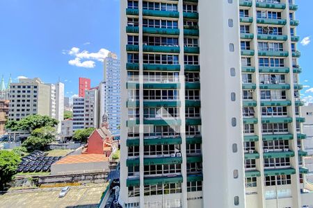 Apartamento à venda com 33m², 2 quartos e sem vagaVista da Sala