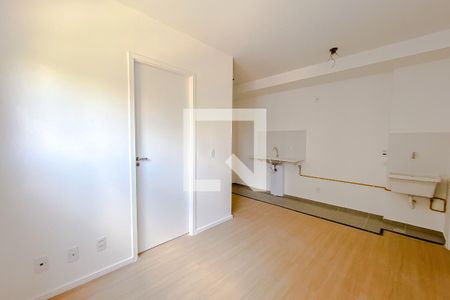 Apartamento à venda com 33m², 2 quartos e sem vagaSala