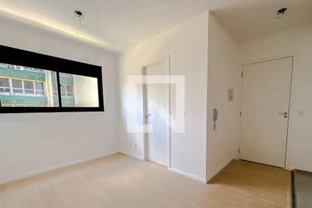 Apartamento à venda com 33m², 2 quartos e sem vagaSala