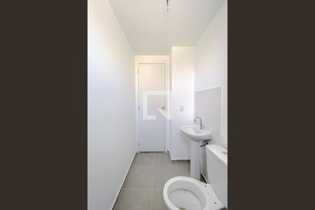 Apartamento à venda com 33m², 2 quartos e sem vagaBanheiro