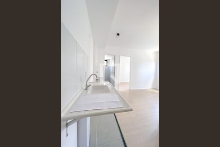 Apartamento à venda com 33m², 2 quartos e sem vagaCozinha/Área de Serviço