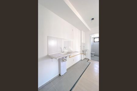 Apartamento à venda com 33m², 2 quartos e sem vagaCozinha/Área de Serviço
