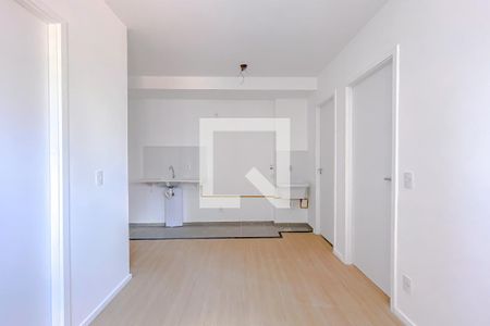 Apartamento à venda com 33m², 2 quartos e sem vagaSala